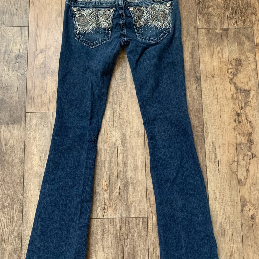 Miss me signature boot cut.